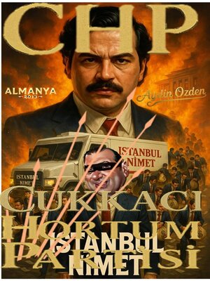 cover image of CHP – Cukkacı Hortum Partisi